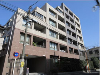 【外観】 | ライオンズステージ目黒本町