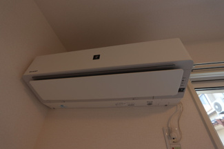 【設備】 | メゾン　ド　ミュゼ | エアコン