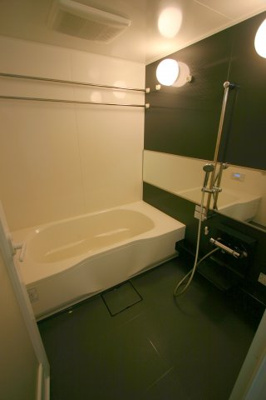 【浴室】 | GreenHills和 | ※同タイプの写真となり、実際のお部屋とは異なる場合があります