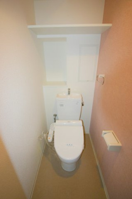 【トイレ】 | GreenHills和 | ※同タイプの写真となり、実際のお部屋とは異なる場合があります