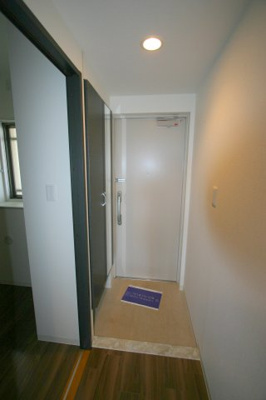 【玄関】 | GreenHills和 | ※同タイプの写真となり、実際のお部屋とは異なる場合があります