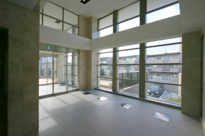 【ロビー】 | GreenHills和