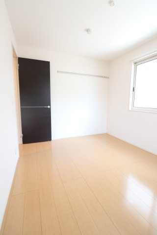 レコルトAの寝室