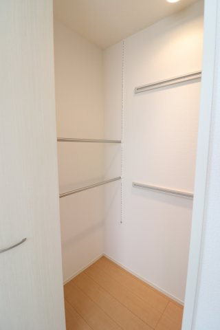 レコルトAの収納