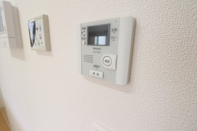 レコルトAのセキュリティ