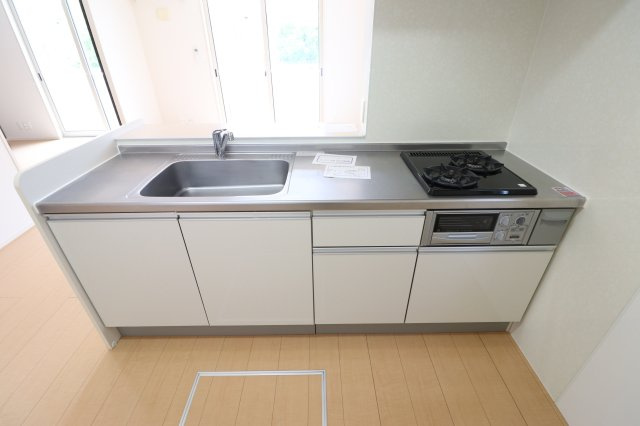 レコルトAのキッチン