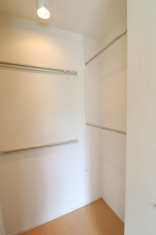 レコルトAの収納