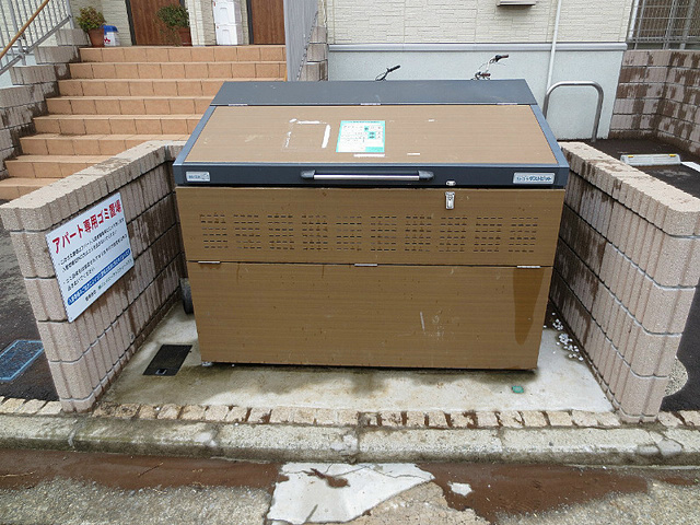 レコルトAのその他共用部分