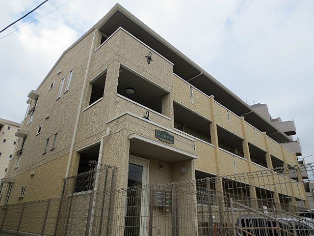 レコルトAの外観