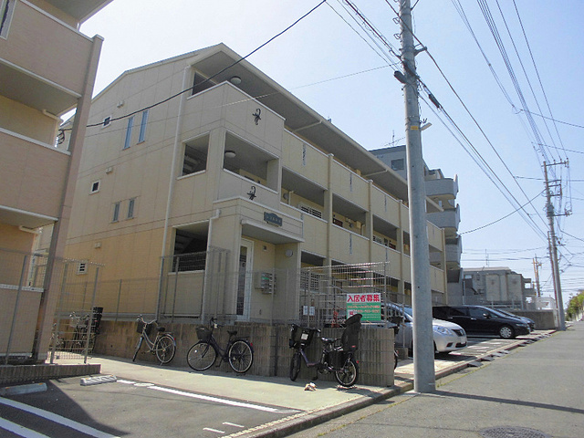 レコルトAの外観