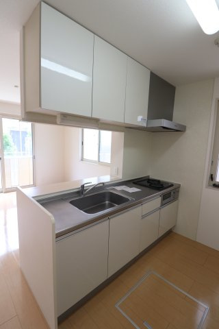 レコルトAのキッチン