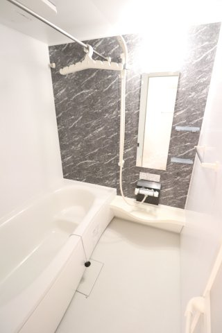 レコルトAの浴室