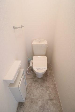 レコルトAのトイレ