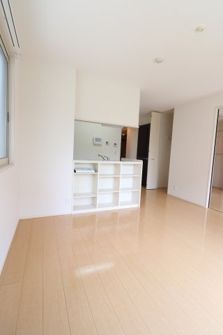 レコルトAの居間・リビング