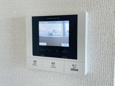 【セキュリティ】 | カーサココルンB棟
