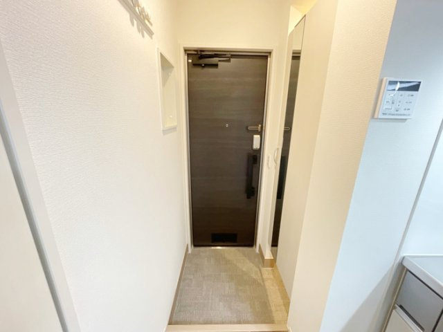 【玄関】 | カーサココルンB棟