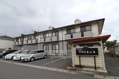 【外観】 | ハイツプロミネンス