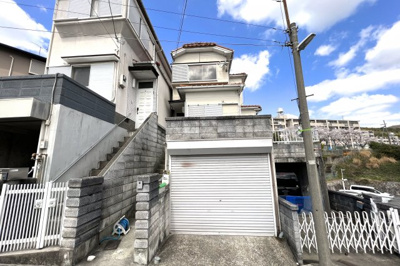 【外観】 | 伏見区桃山町日向　中古戸建