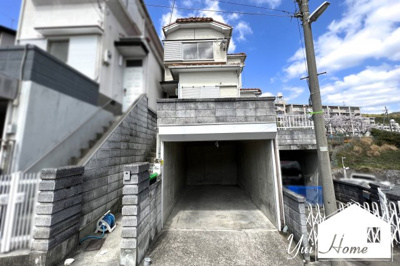 【外観】 | 伏見区桃山町日向　中古戸建 | 最寄り駅が人気の『六地蔵駅』エリアのお家です(*´▽｀*)3WAYアクセス可能で通勤・通学が便利です！