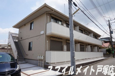 【外観】 | コンフォートハイム戸塚