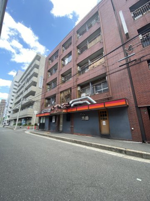 【外観】 | 南森町ロイヤルハイツ