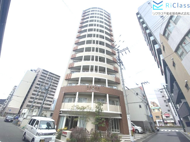 ワコーレ松野通ブライツの外観|外観も気になるポイント