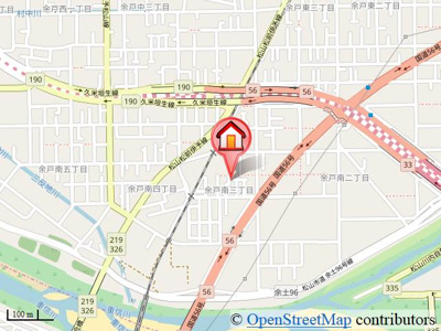 【地図】 | ベルデ・ヴィエント