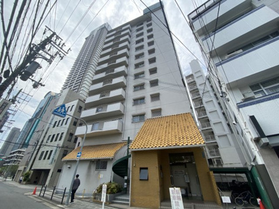 【外観】 | サンハイム第3中津