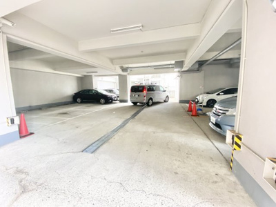 【駐車場】 | サンハイム第3中津