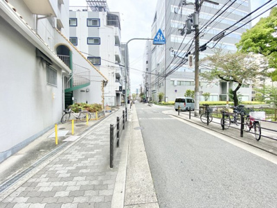 【周辺】 | サンハイム第3中津