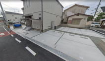 グラッセ駐車場の画像