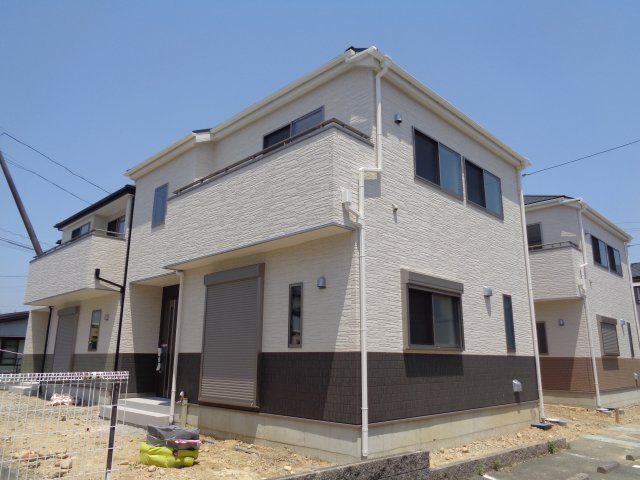 メゾンコーワの外観