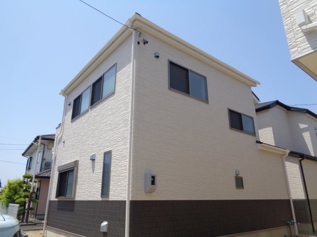 メゾンコーワの外観