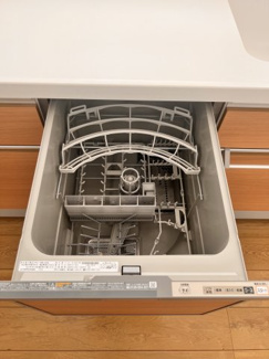 【その他】 | 宮崎市島之内　中古戸建 | 洗浄機付き