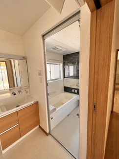 【浴室】 | 宮崎市島之内　中古戸建 | お風呂で日々の疲れを落としましょう