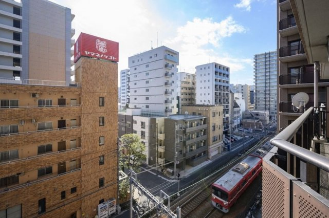 グランイーグルｗｉｎｇ川崎　（川崎区本町2丁目）の展望