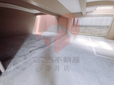 【駐車場】 | グレイスフル深井