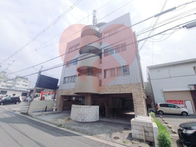 【外観】 | グレイスフル深井