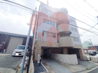 【外観】 | グレイスフル深井