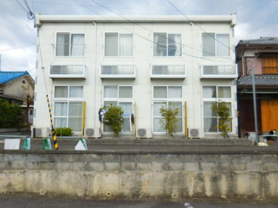 【バルコニー】 | レオパレス南平台2