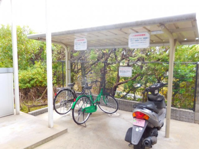 【その他共用部分】 | レオパレス南平台2