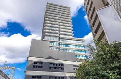 【外観】 | メルクマール京王笹塚レジデンス