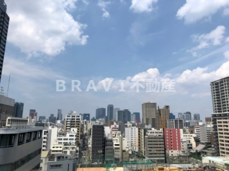 エル・セレーノ天満橋　BRAVI不動産の展望|【エル・セレーノ天満橋】眺望