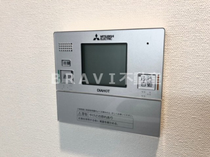 エル・セレーノ天満橋　BRAVI不動産のその他共用部分|【エル・セレーノ天満橋】給湯器
