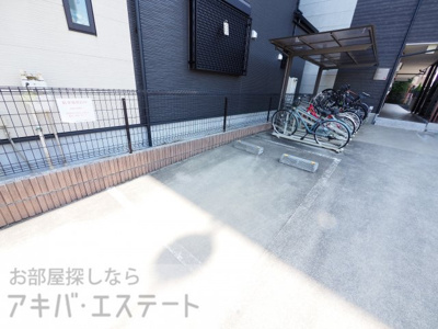 【駐車場】 | リブリ・FERIOⅣ