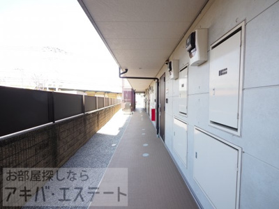 【その他共用部分】 | リブリ・FERIOⅣ