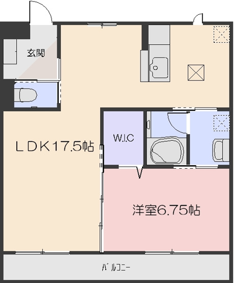 【間取り】 | ホワイトローズ