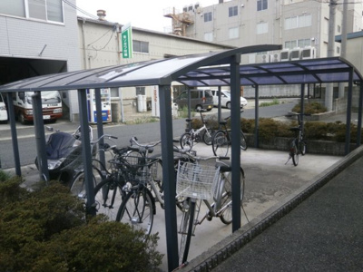 【その他共用部分】 | メゾン・セティⅠ棟