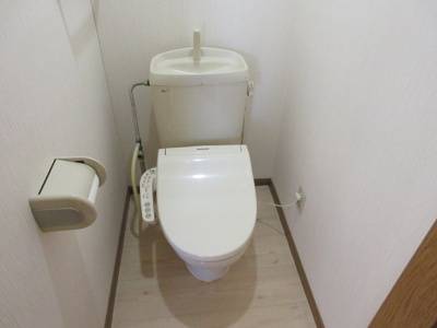 【トイレ】 | ベルドールⅡ