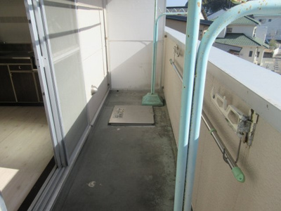 【バルコニー】 | ベルドールⅡ